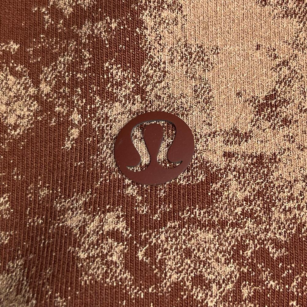 Lululemon mens City Sweat Pullover Hoodie French Terry size Small - Picture 8 of 12